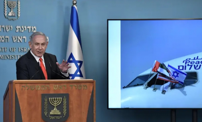 Netanyahu: Kosova do të normalizojë marrëdhëniet me Izraelin Netanyahu: Kosova do të normalizojë marrëdhëniet me Izraelin