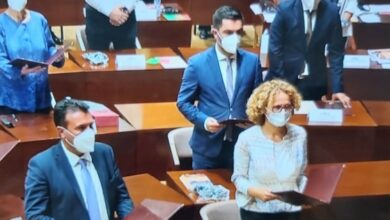 Formohet qeveria e re në Maqedoninë e Veriut, pjesë e rëndësishme edhe shqiptarët Formohet qeveria e re në Maqedoninë e Veriut, pjesë e rëndësishme edhe shqiptarët