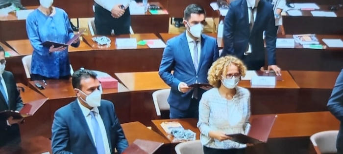 Formohet qeveria e re në Maqedoninë e Veriut, pjesë e rëndësishme edhe shqiptarët Formohet qeveria e re në Maqedoninë e Veriut, pjesë e rëndësishme edhe shqiptarët