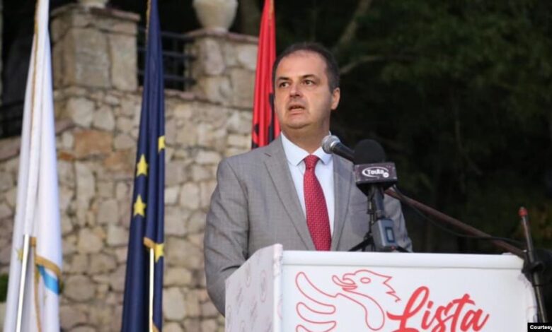 Nimanbegu: Vështirë se partitë shqiptare do të jenë në Qeverinë e Malit të Zi Nimanbegu: Vështirë se partitë shqiptare do të jenë në Qeverinë e Malit të Zi