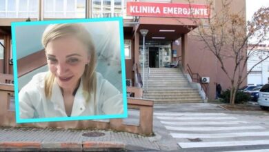 Infermierja e QKUK-së për Covid-19: Zoti e bëftë hair, brenda 24-orëve mora 2 rezultate të ndryshme! Infermierja e QKUK-së për Covid-19: Zoti e bëftë hair, brenda 24-orëve mora 2 rezultate të ndryshme!