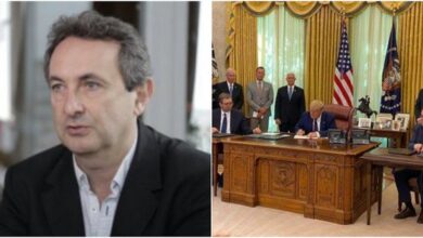 Kush fitoi nga pakti i Uashingtonit, Kosova apo Serbia? Flet analisti i njohur Tim Judah Kush fitoi nga pakti i Uashingtonit, Kosova apo Serbia? Flet analisti i njohur Tim Judah