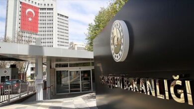 Turqia thirrje Kosovës: Mos hap ambasadë në Jeruzalem. Zhgënjyese që… Turqia thirrje Kosovës: Mos hap ambasadë në Jeruzalem. Zhgënjyese që…