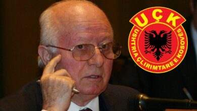 Sabit Brokaj, kardiologu që hapi shtigjet e maleve shqiptare për armët e UÇK-së Sabit Brokaj, kardiologu që hapi shtigjet e maleve shqiptare për armët e UÇK-së