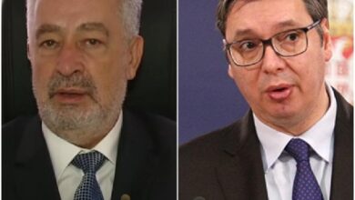 Si i përdori Vuçiçi radikalët proserbë në Mal të Zi që fituan zgjedhjet Si i përdori Vuçiçi radikalët proserbë në Mal të Zi që fituan zgjedhjet