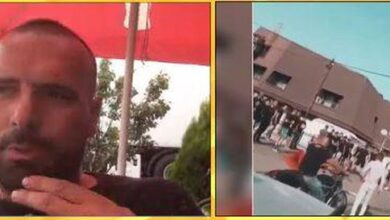 “Do të ishte dasma më e përgjakshme…”, rrëfehet Adnani që zmbrapsi grupin racist maqedonas (Foto+Video)