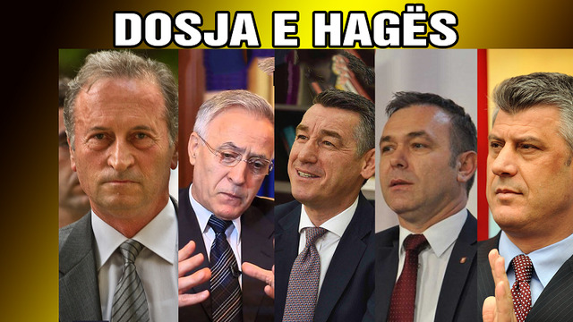 Qeveria e Kosovës dhe presidentja Osmani nuk ofrojnë garanci për lirimin e Thaçit, Veselit dhe Krasniqit Qeveria e Kosovës dhe presidentja Osmani nuk ofrojnë garanci për lirimin e Thaçit, Veselit dhe Krasniqit