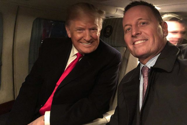 “SHBA do heqë vizat për Kosovën…”, Richard Grenell sqaron deklaratën e ministrit që bëri bujë “SHBA do heqë vizat për Kosovën…”, Richard Grenell sqaron deklaratën e ministrit që bëri bujë