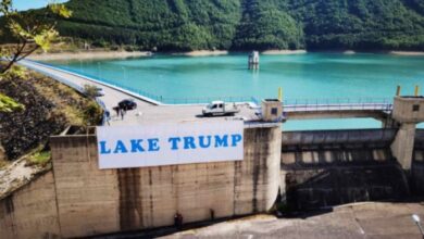 Vuçiç thotë se ideja për “Liqenin Trump” ishte e serbëve të Kosovës: Ata e duan Trumpin Vuçiç thotë se ideja për “Liqenin Trump” ishte e serbëve të Kosovës: Ata e duan Trumpin