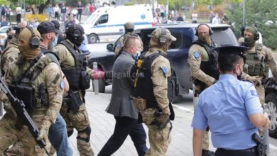 Zafir Berisha: UNMIK dhe EULEX kanë bërë shantazhe në Kosovë Zafir Berisha: UNMIK dhe EULEX kanë bërë shantazhe në Kosovë