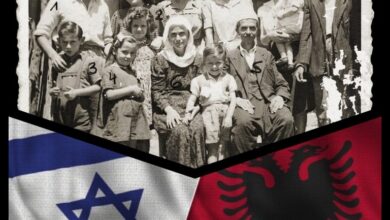 Historia e humanizmit të nipit të Isa Boletinit, si i shpëtoi mbi 10 mijë hebrenj në vitin 1943 Historia e humanizmit të nipit të Isa Boletinit, si i shpëtoi mbi 10 mijë hebrenj në vitin 1943