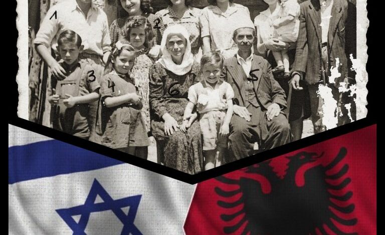 Historia e humanizmit të nipit të Isa Boletinit, si i shpëtoi mbi 10 mijë hebrenj në vitin 1943 Historia e humanizmit të nipit të Isa Boletinit, si i shpëtoi mbi 10 mijë hebrenj në vitin 1943