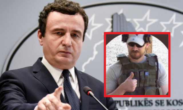 Deklarata kundër SHBA/ Ushtari amerikan mesazh Albin Kurtit: Sigurohu të mos vij në Kosovë për të….(FOTO) Deklarata kundër SHBA/ Ushtari amerikan mesazh Albin Kurtit: Sigurohu të mos vij në Kosovë për të….(FOTO)