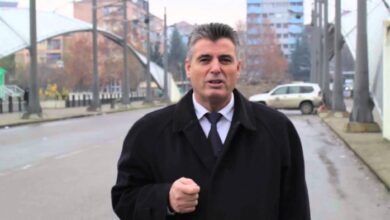 Dialogu Kosovë-Serbi, kryetari i Mitrovicës: Komuna ka kufirin e vet, edhe ura mbi Ibër Dialogu Kosovë-Serbi, kryetari i Mitrovicës: Komuna ka kufirin e vet, edhe ura mbi Ibër