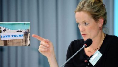 “Liqeni i Ujmanit të marrë emrin e Trump”, eurodeputetja tallet me Grenell: Mos është shaka e 1 Prillit? “Liqeni i Ujmanit të marrë emrin e Trump”, eurodeputetja tallet me Grenell: Mos është shaka e 1 Prillit?