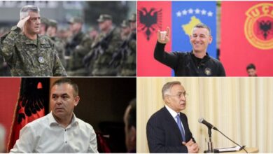 VIDEO/ I maskuar me kapele, kush e depozitoi dosjen e bujshme të Hagës kundër drejtuesve të UÇK-së VIDEO/ I maskuar me kapele, kush e depozitoi dosjen e bujshme të Hagës kundër drejtuesve të UÇK-së