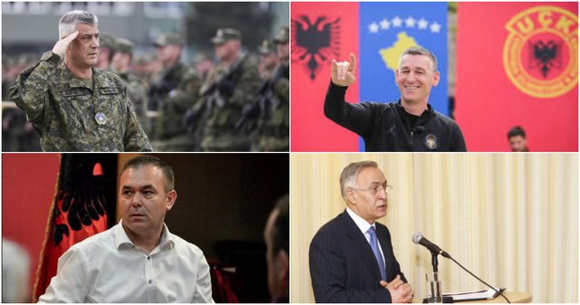 VIDEO/ I maskuar me kapele, kush e depozitoi dosjen e bujshme të Hagës kundër drejtuesve të UÇK-së VIDEO/ I maskuar me kapele, kush e depozitoi dosjen e bujshme të Hagës kundër drejtuesve të UÇK-së
