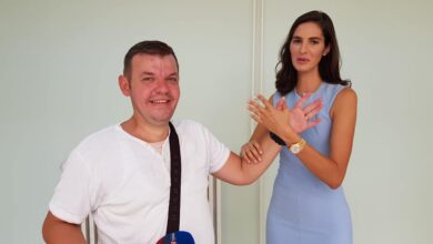 “Shqipen s’mund të na e heqin prej shpirti”, modelja me lot në sy: Ndoshta thoni se bëj jetë luksoze, por vetëm këtu mund të flas shqip! “Shqipen s’mund të na e heqin prej shpirti”, modelja me lot në sy: Ndoshta thoni se bëj jetë luksoze, por vetëm këtu mund të flas shqip!