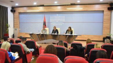 Ministri i Punës i Kosovës: Kemi rënë dakord për marrëveshje punësim- arsim me Shqipërinë Ministri i Punës i Kosovës: Kemi rënë dakord për marrëveshje punësim- arsim me Shqipërinë