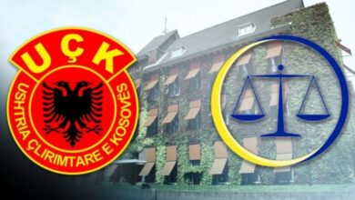 Rrjedhja e dokumenteve sekrete/ Haga: Organizata e Veteranëve të UÇK e përfshirë në… Rrjedhja e dokumenteve sekrete/ Haga: Organizata e Veteranëve të UÇK e përfshirë në…