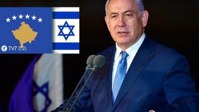 Netanyahu letër publike Albin Kurtit: Të pres në Jerusalem për të inauguruar ambasadën e Kosovës Netanyahu letër publike Albin Kurtit: Të pres në Jerusalem për të inauguruar ambasadën e Kosovës