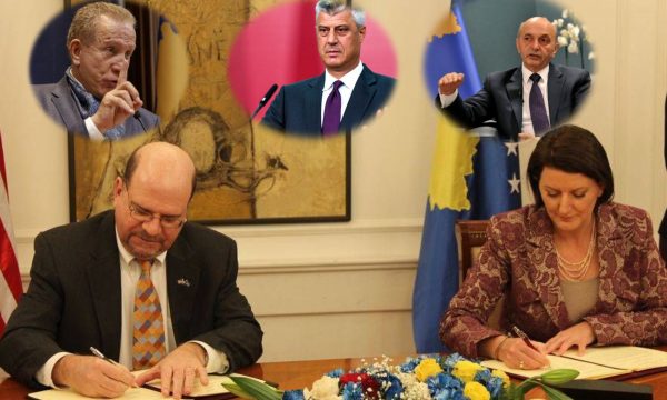 “Ide brilante dhe frika e Thaçit”! Ish-ambasadori amerikan: Ja si u bë Jahjaga Presidente e Kosovës “Ide brilante dhe frika e Thaçit”! Ish-ambasadori amerikan: Ja si u bë Jahjaga Presidente e Kosovës