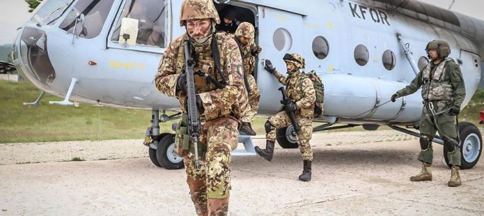 BILD: Serbia duhet ndalur qoftë edhe ushtarakisht nga NATO BILD: Serbia duhet ndalur qoftë edhe ushtarakisht nga NATO