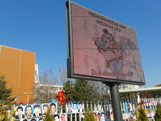 Serbia, Kosova duhet të angazhohen të hetojnë si duhet rastet e personave të zhdukur Serbia, Kosova duhet të angazhohen të hetojnë si duhet rastet e personave të zhdukur