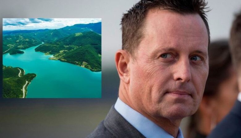 Grenell sqaron pikën për Ujmanin: Liqeni ka pjesë edhe në Serbi, pjesa e madhe është në Kosovë Grenell sqaron pikën për Ujmanin: Liqeni ka pjesë edhe në Serbi, pjesa e madhe është në Kosovë