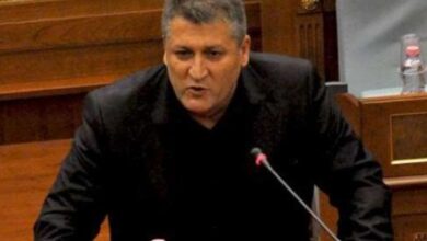 Berisha: Dick Marty me shërbimin sekret serb dhe rus formuan Specialen Berisha: Dick Marty me shërbimin sekret serb dhe rus formuan Specialen