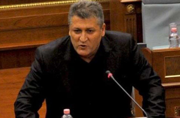 Berisha: Dick Marty me shërbimin sekret serb dhe rus formuan Specialen Berisha: Dick Marty me shërbimin sekret serb dhe rus formuan Specialen