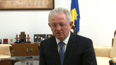 Koordinatori i Kosovës për dialogun me Serbinë: Ka përafrim të qëndrimeve që çojnë në njohjen reciproke Koordinatori i Kosovës për dialogun me Serbinë: Ka përafrim të qëndrimeve që çojnë në njohjen reciproke