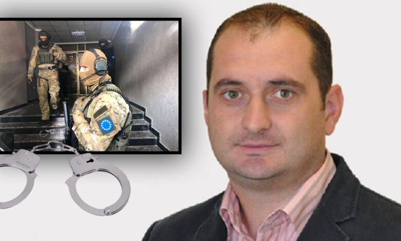 Aksioni i Hagës në Kosovë, flet eksperti: Pritet të ketë arrestime edhe në Shqipëri Aksioni i Hagës në Kosovë, flet eksperti: Pritet të ketë arrestime edhe në Shqipëri