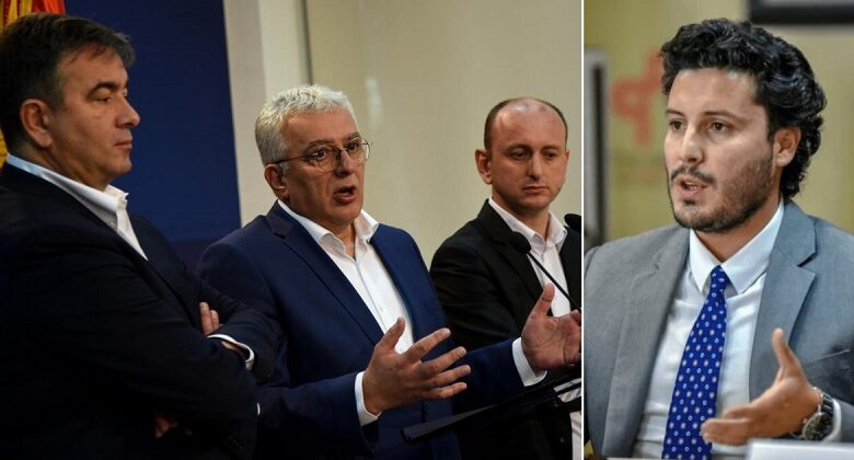 Serbët dalin kundër Dritan Abazit/ Përçahet koalicioni fitues në Malin e Zi, mospajtime për kryeministrin