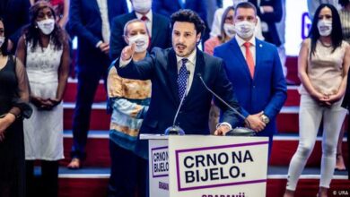 “Në Ballkan ekziston rreziku i gjithçkaje”/ Dritan Abazoviç sqaron ‘skenarët e zinj’ “Në Ballkan ekziston rreziku i gjithçkaje”/ Dritan Abazoviç sqaron ‘skenarët e zinj’