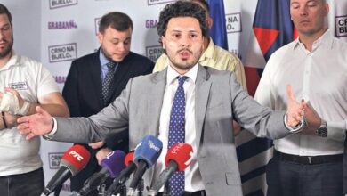 Abazoviç para deputetëve: Ju pengon fakti se jam shqiptar