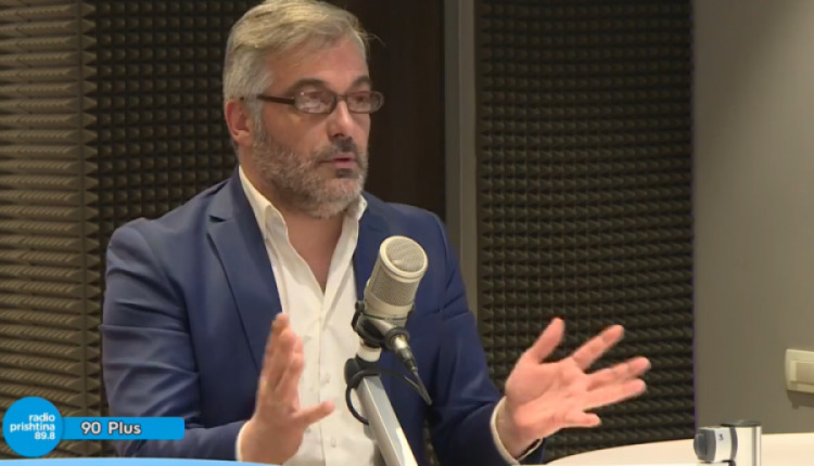 “Kuq e zi për të mashtruar kosovarët e shkretë”, Lokaj sulmon “Supersport”: Lamtumirë humbës! U mësuat keq me ne “Kuq e zi për të mashtruar kosovarët e shkretë”, Lokaj sulmon “Supersport”: Lamtumirë humbës! U mësuat keq me ne