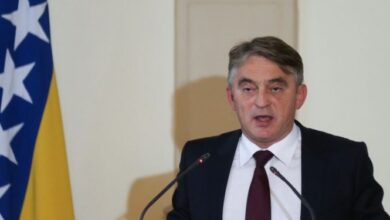 Befason anëtari i Presidencës së Bosnjës, kërkon seancë për njohjen e Pavarësisë së Kosovës Befason anëtari i Presidencës së Bosnjës, kërkon seancë për njohjen e Pavarësisë së Kosovës