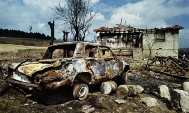 22 vjet nga masakra në Abri të Epërme, ishin masakruar 23 anëtarë të familjes Deliu 22 vjet nga masakra në Abri të Epërme, ishin masakruar 23 anëtarë të familjes Deliu