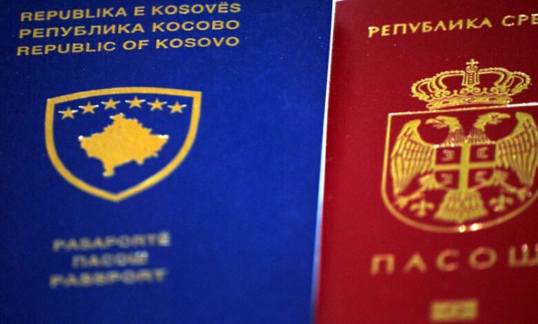 Serbia do njohë pasaportat kosovare, Abrashi: Nisma e mini-Shengenit do heqë barrierat në kufi Serbia do njohë pasaportat kosovare, Abrashi: Nisma e mini-Shengenit do heqë barrierat në kufi