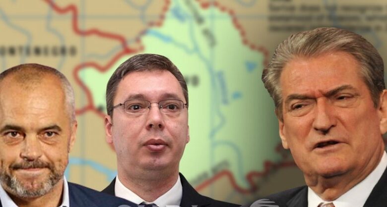 Pas Ramës, Berisha i shpall “luftë” edhe Vuçiçit: Përgatitu Sllobodan se….