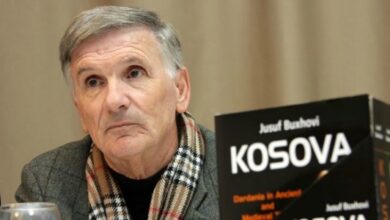 Historiani Buxhovi: Ja pse Marrëveshja e Shkupit është antihistorike Historiani Buxhovi: Ja pse Marrëveshja e Shkupit është antihistorike