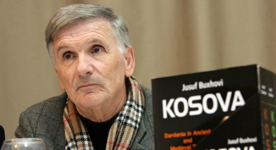 Historiani Buxhovi: Ja pse Marrëveshja e Shkupit është antihistorike Historiani Buxhovi: Ja pse Marrëveshja e Shkupit është antihistorike