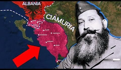 Gazeta italiane: Greqia bllokon Shqipërinë për shkak të Çamërisë! Ja pse duhet të flasim për persekutimin e shqiptarëve
