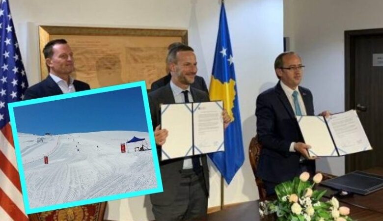 SHBA e interesuar të investojë në Brezovicë SHBA e interesuar të investojë në Brezovicë