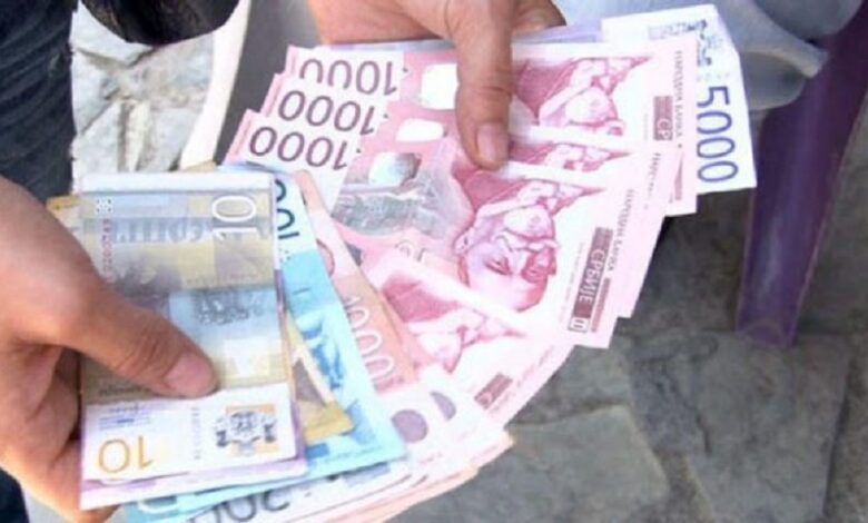 Kosova humb miliona euro nga përdorimi i valutës serbe Kosova humb miliona euro nga përdorimi i valutës serbe