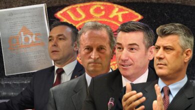 “Kanë mbajtur të mbyllur në dhoma disa persona”, dorëzohet aktakuzë e re për Thaçin dhe të tjerët “Kanë mbajtur të mbyllur në dhoma disa persona”, dorëzohet aktakuzë e re për Thaçin dhe të tjerët