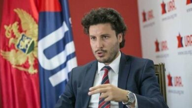 Bashkëpunoi me Rezart Taçin për 20 mln eurot? Abazoviç: S`ka të paprekshëm, Gjukanoviç të hetohet Bashkëpunoi me Rezart Taçin për 20 mln eurot? Abazoviç: S`ka të paprekshëm, Gjukanoviç të hetohet