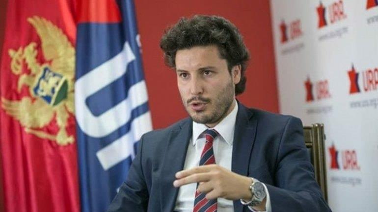 Bashkëpunoi me Rezart Taçin për 20 mln eurot? Abazoviç: S`ka të paprekshëm, Gjukanoviç të hetohet Bashkëpunoi me Rezart Taçin për 20 mln eurot? Abazoviç: S`ka të paprekshëm, Gjukanoviç të hetohet