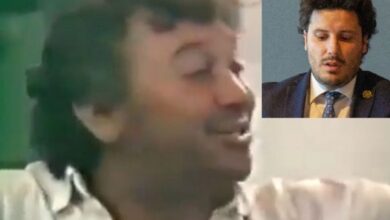 VIDEO/ Babai i Dritan Abazoviçit në epokën jugosllave: Si ja merr këngëve shkodrane në një festë në Ulqin VIDEO/ Babai i Dritan Abazoviçit në epokën jugosllave: Si ja merr këngëve shkodrane në një festë në Ulqin